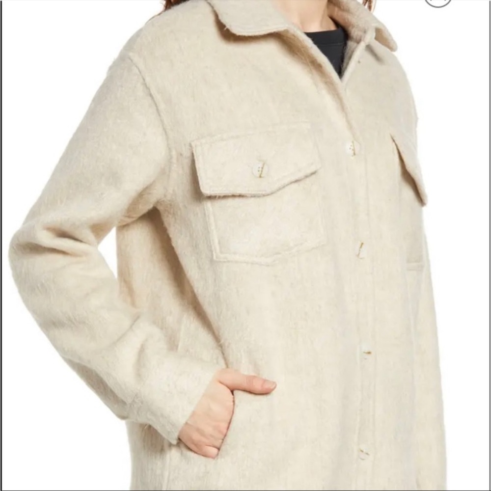 Thread & Supply Shacket - image 1